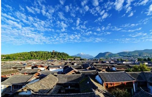 智慧麗江 旅行社服務(wù)網(wǎng)點與旅游招徠的創(chuàng)新融合